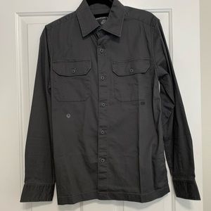 American Eagle work shirt